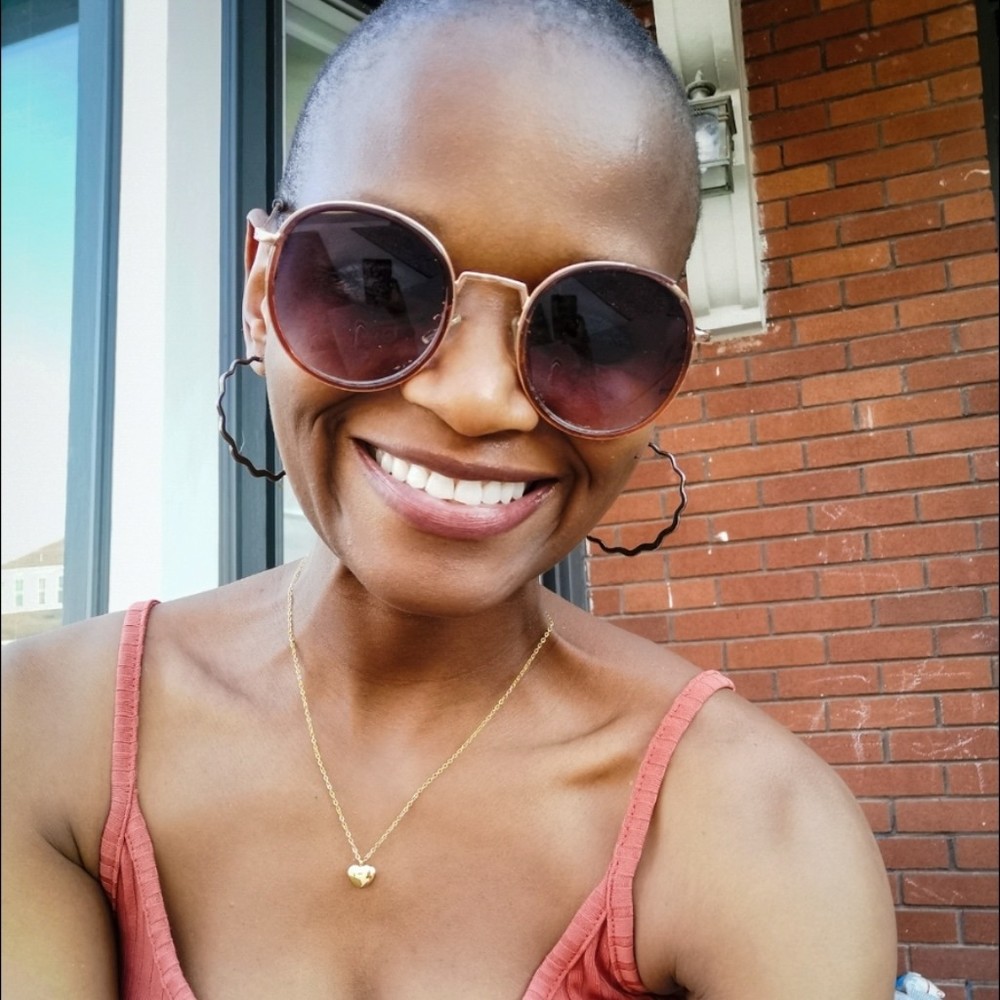 Meet your Posher, Sandiswa
